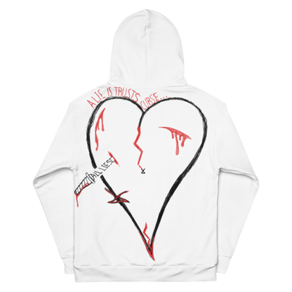 R.TOGNI Unisex 'ALL ME' Hoodie