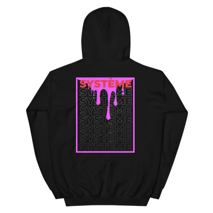 'SYSTÈME' Unisex Hoodie