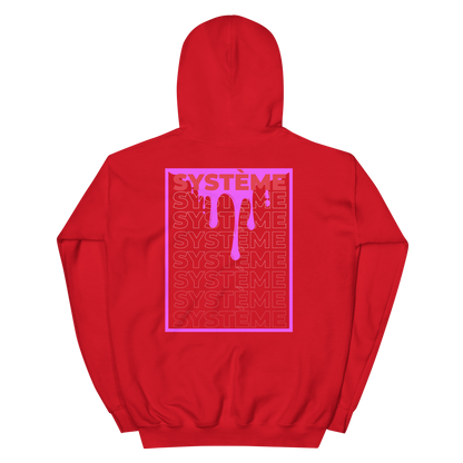 'SYSTÈME' Unisex Hoodie